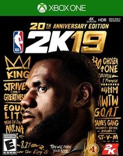 NBA 2K19 Cheats For PlayStation 4 Xbox One PC .